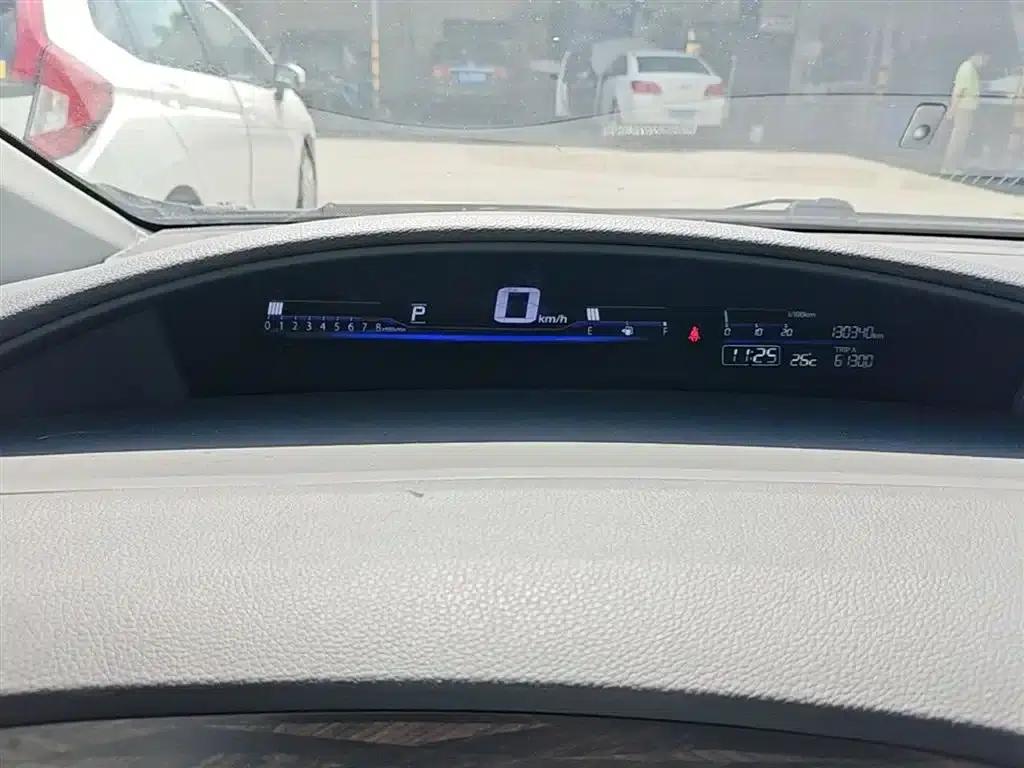 Jade 2017 1.8L Automatic Comfort Edition 5-seater — миниатюра 12