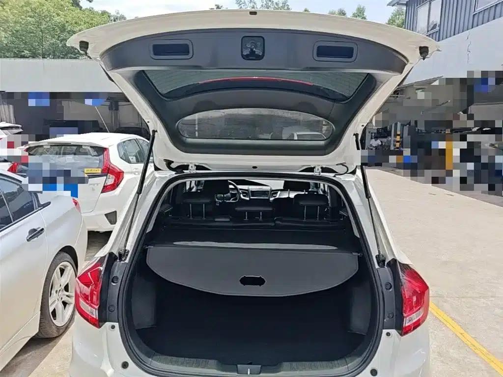 Jade 2017 1.8L Automatic Comfort Edition 5-seater — миниатюра 19