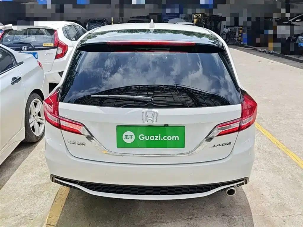 Jade 2017 1.8L Automatic Comfort Edition 5-seater — миниатюра 6