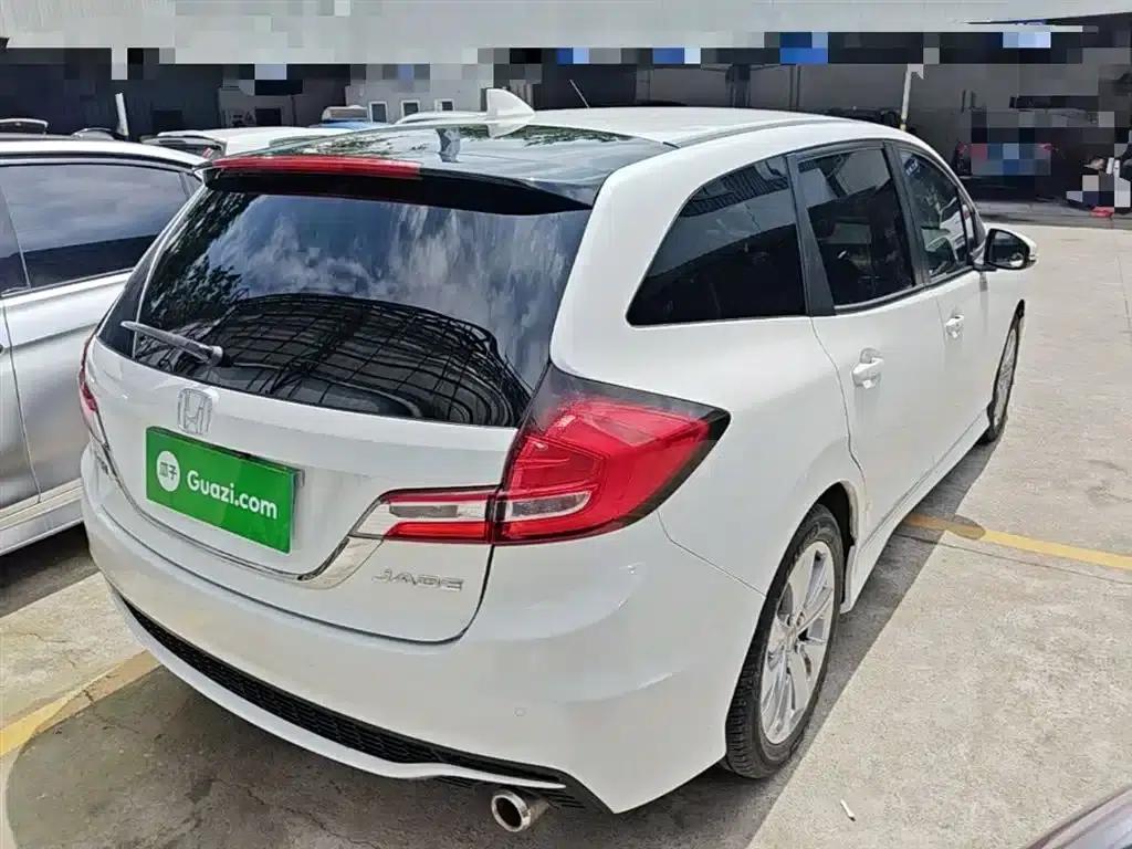 Jade 2017 1.8L Automatic Comfort Edition 5-seater — миниатюра 7