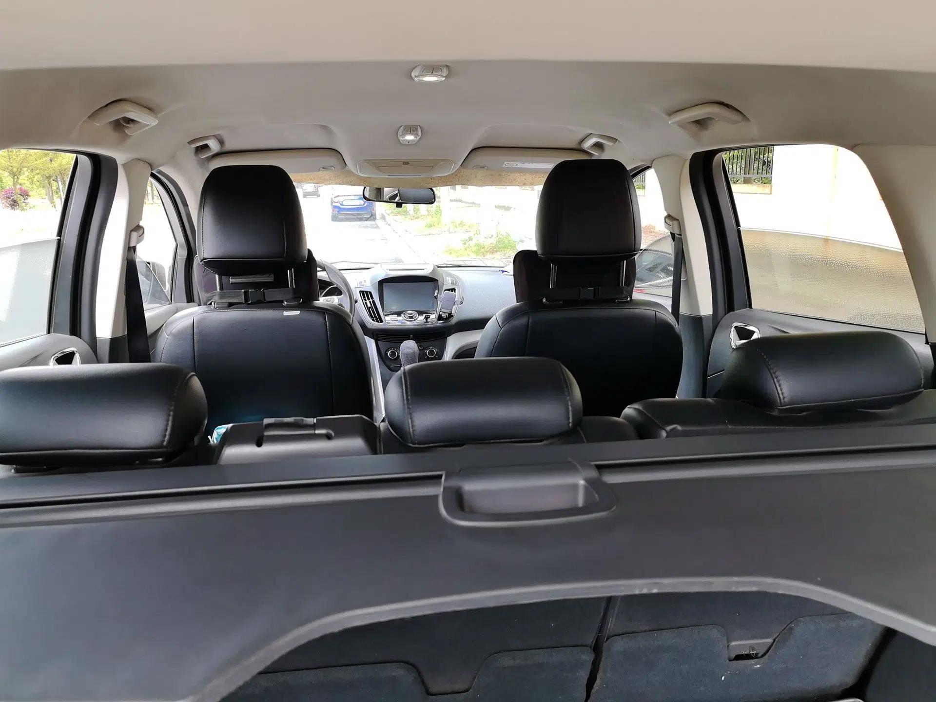 Ford Kuga 2013 1.6L GTDi Two-Wheel-Drive Comfort Model — миниатюра 19
