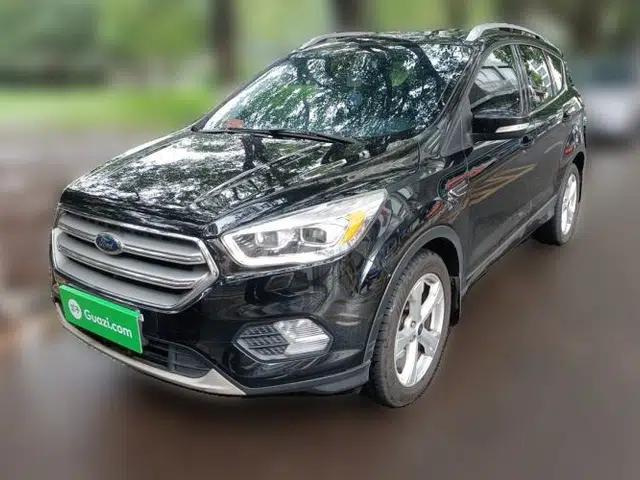 Ford Kuga 2018 Facelifted EcoBoost 180 Two-Wheel Drive Luxury Wing Edition