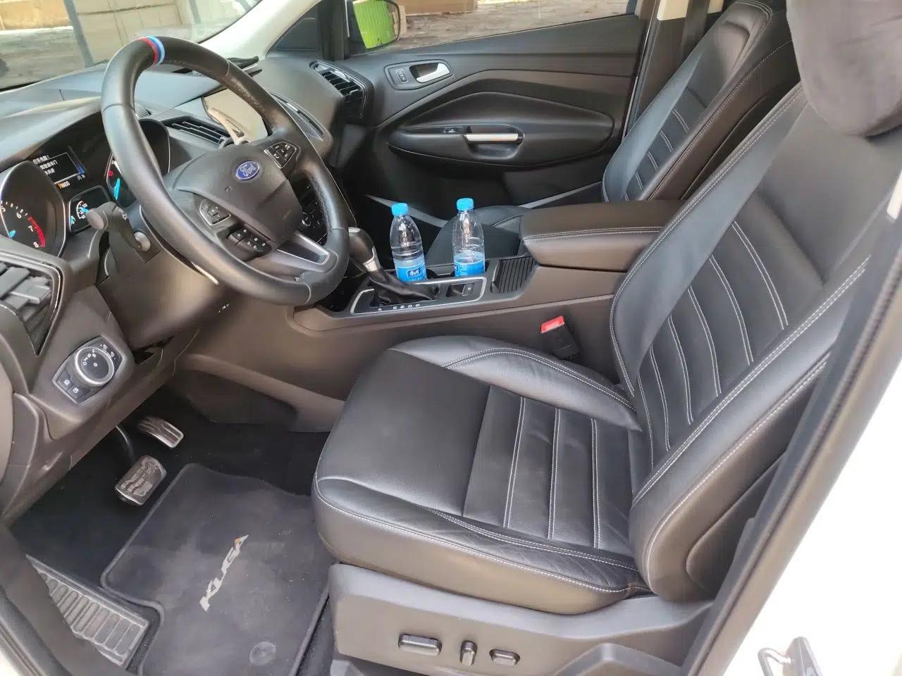 Ford Kuga 2017 EcoBoost 245 4x4 Prestige Edition — миниатюра 16