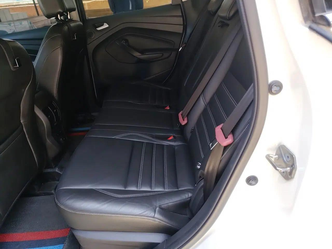 Ford Kuga 2017 EcoBoost 245 4x4 Prestige Edition — миниатюра 18
