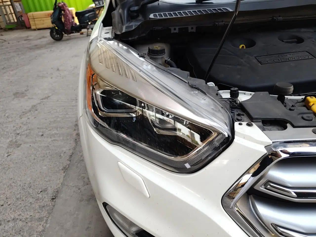 Ford Kuga 2017 EcoBoost 245 4x4 Prestige Edition — миниатюра 7