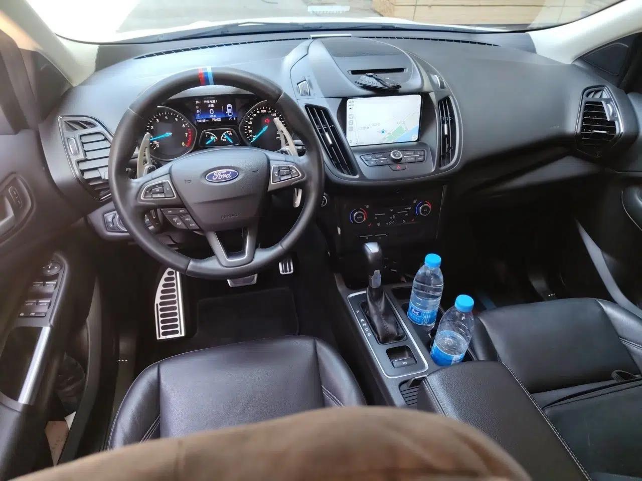 Ford Kuga 2017 EcoBoost 245 4x4 Prestige Edition — миниатюра 10