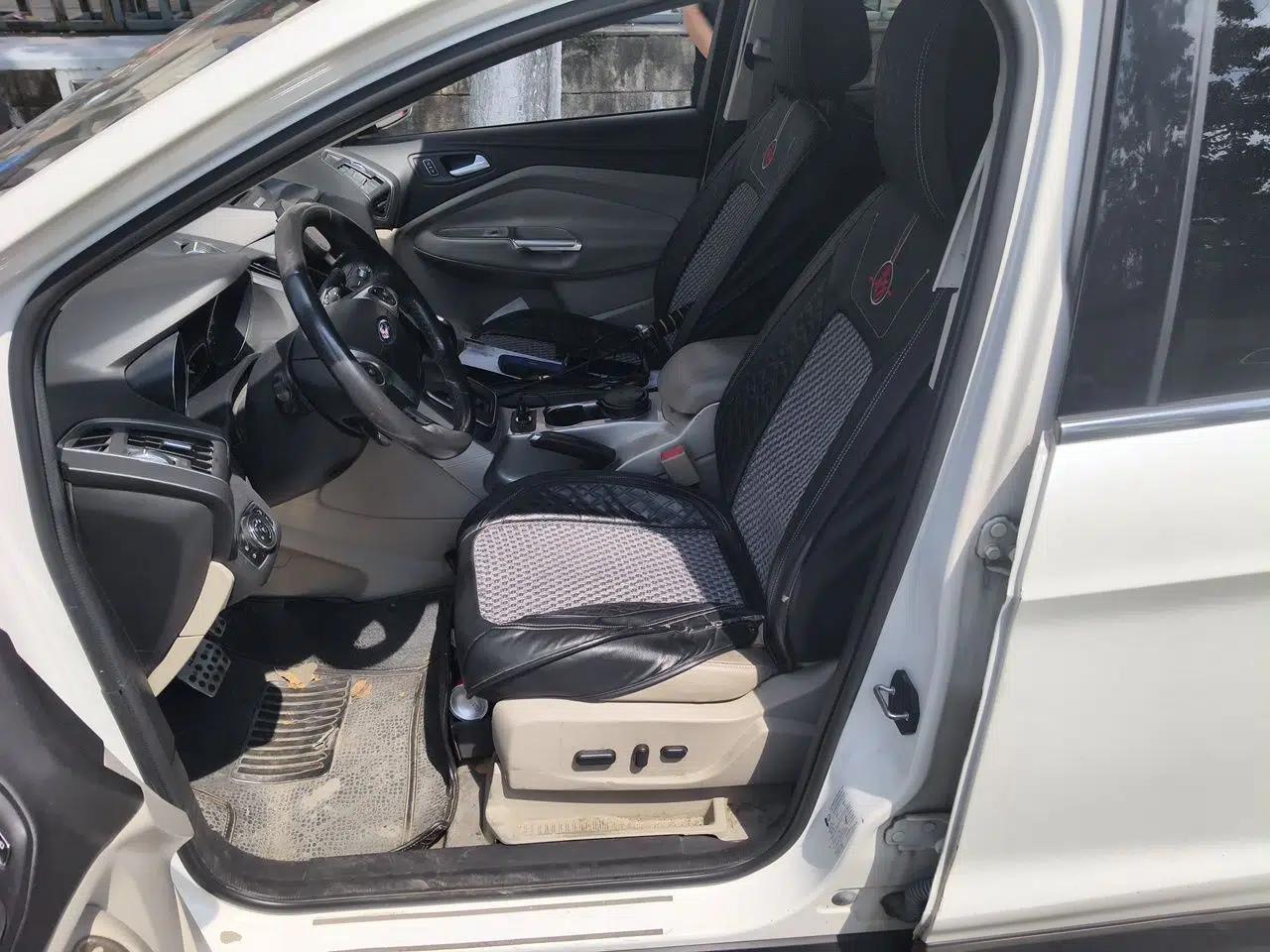 Ford Kuga 2013 2.0L GTDi Four-Wheel-Drive Elite Model — миниатюра 16