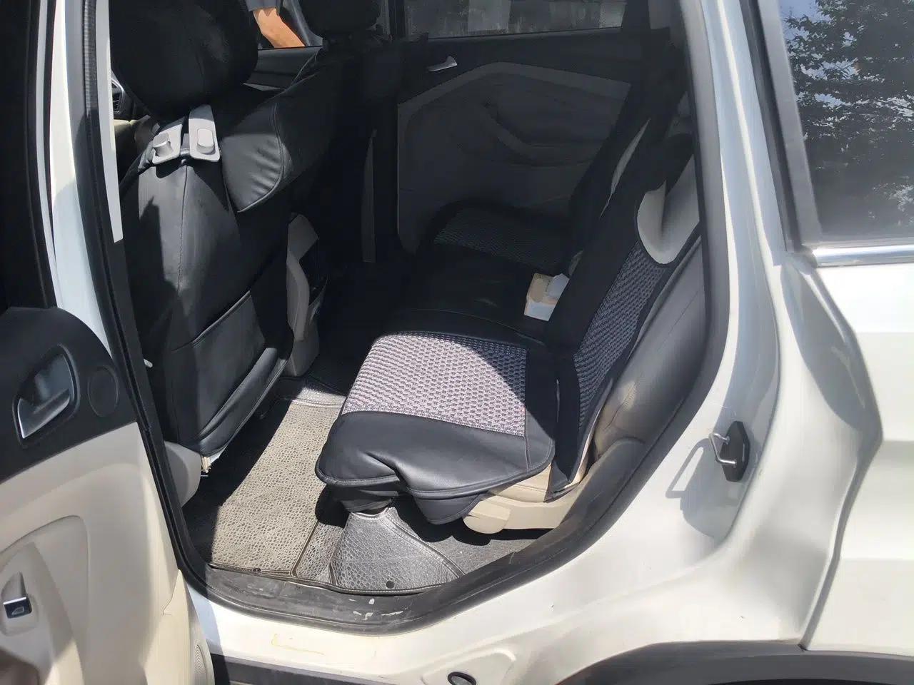 Ford Kuga 2013 2.0L GTDi Four-Wheel-Drive Elite Model — миниатюра 18
