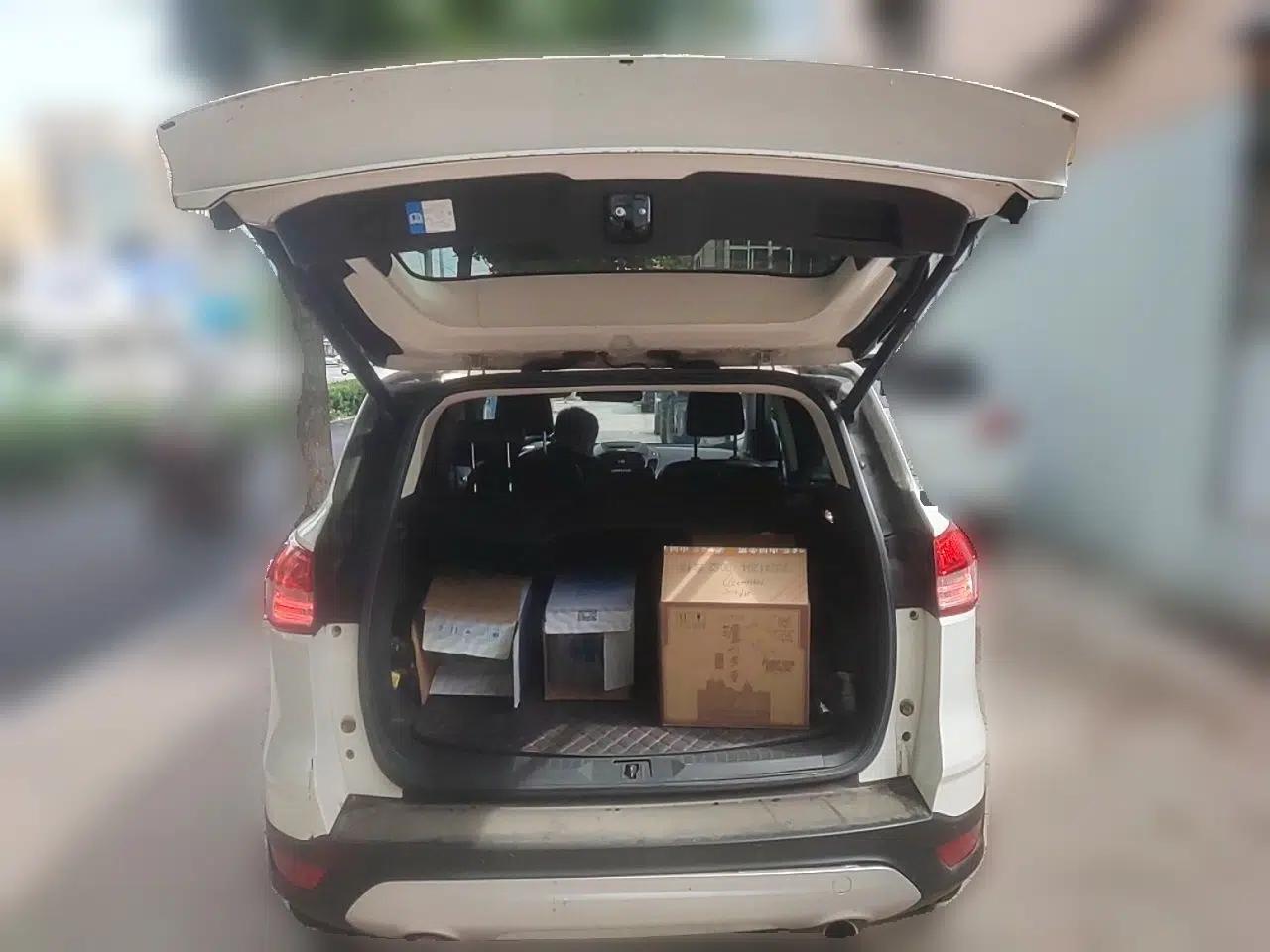 Ford Kuga 2013 2.0L GTDi Four-Wheel-Drive Sport Model — миниатюра 20