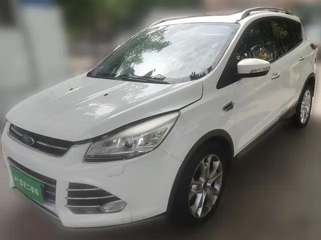 Ford Kuga 2013 2.0L GTDi Four-Wheel-Drive Sport Model