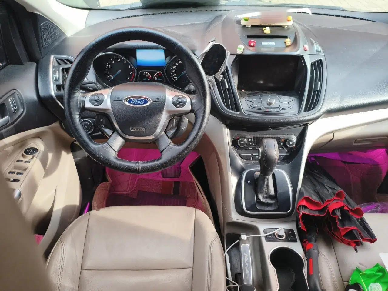 Ford Kuga 2013 1.6L GTDi 4x4 Elite Model — миниатюра 11