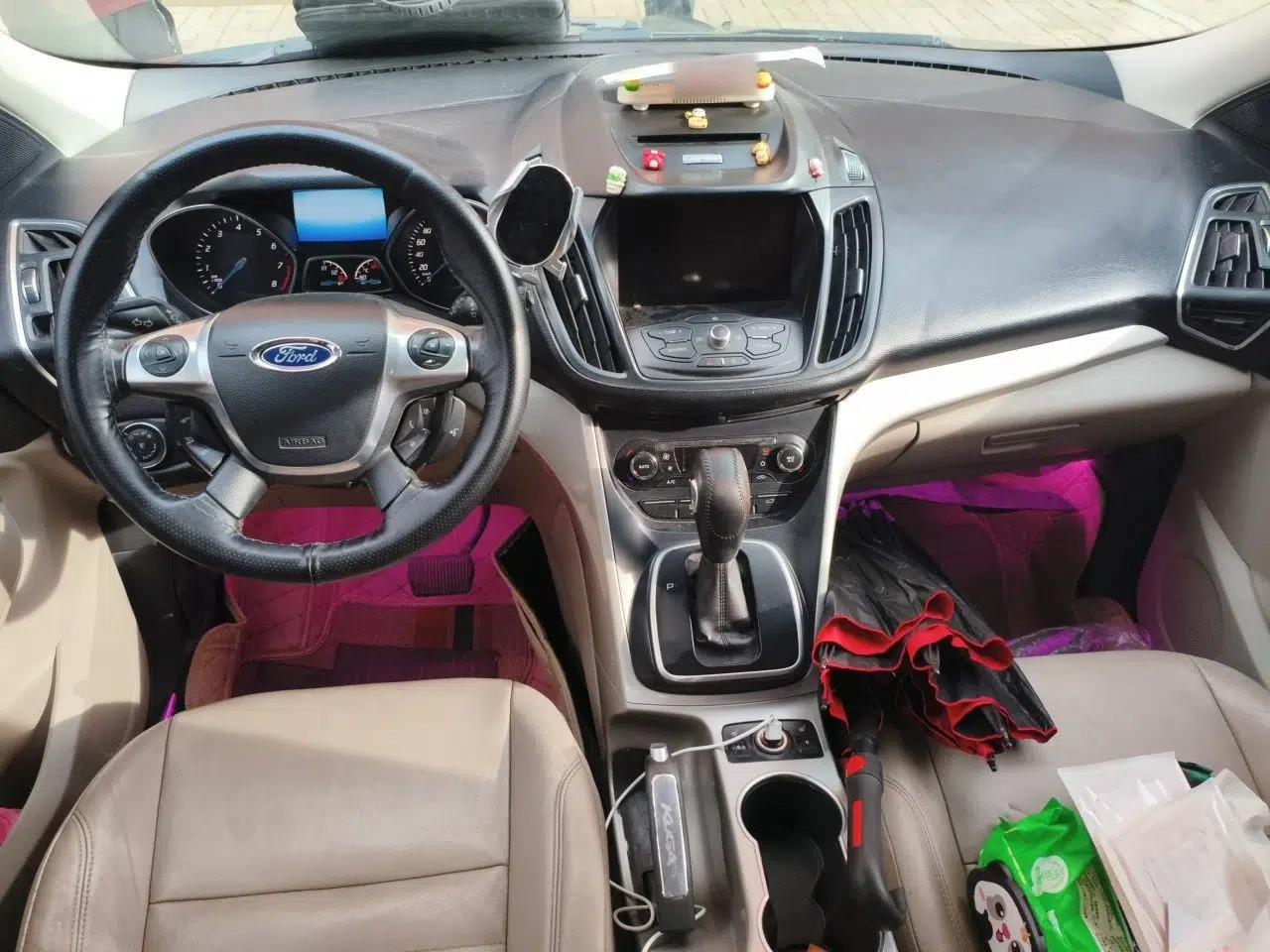 Ford Kuga 2013 1.6L GTDi 4x4 Elite Model — миниатюра 10