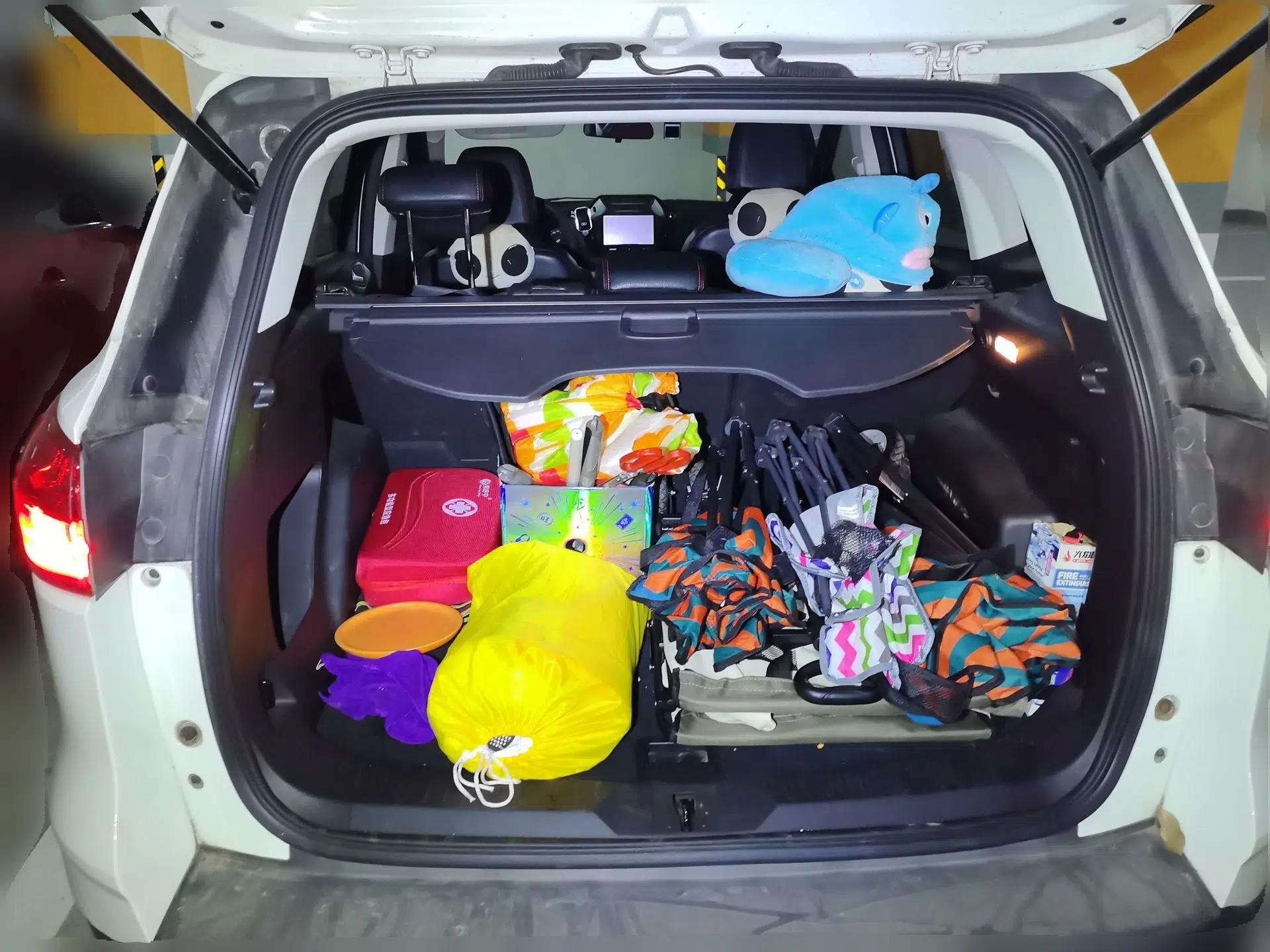 Ford Kuga 2015 1.5L GTDi Two-Wheel-Drive Comfort Model — миниатюра 16