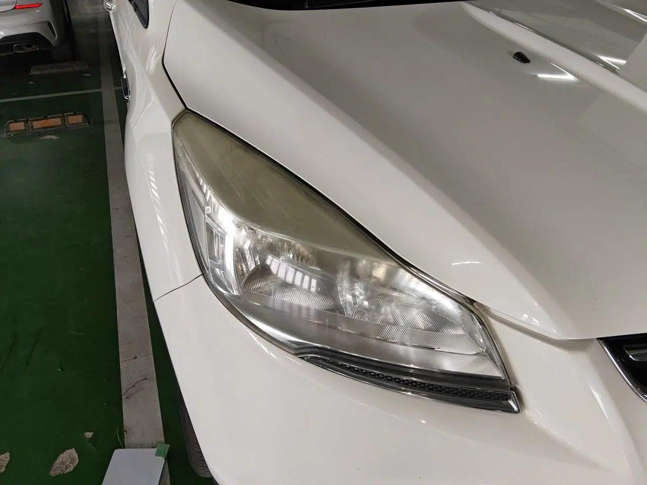 Ford Kuga 2013 1.6L GTDi Two-Wheel-Drive Trend Model — миниатюра 7