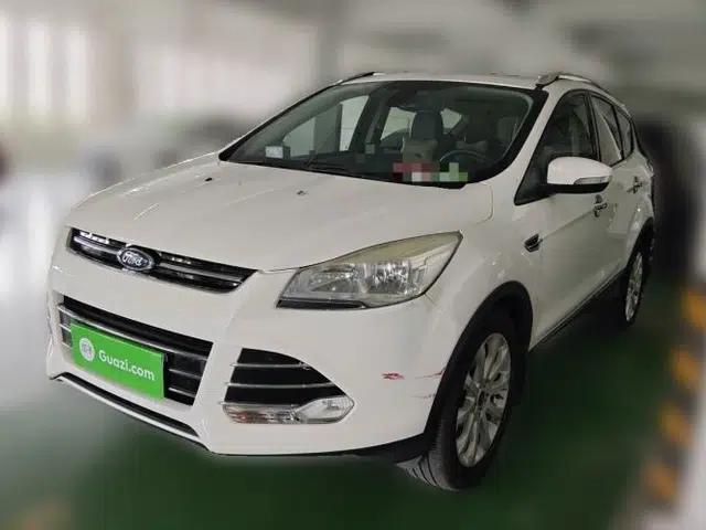 Ford Kuga 2013 1.6L GTDi Two-Wheel-Drive Trend Model