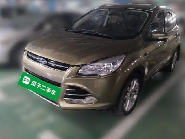 Ford Kuga 2015 1.5L GTDi Two-Wheel Drive Fashion Edition