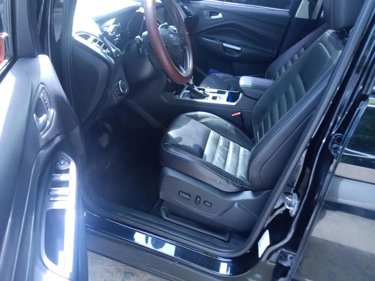 Ford Kuga 2017 EcoBoost 245 4x4 Prestige Edition — миниатюра 17