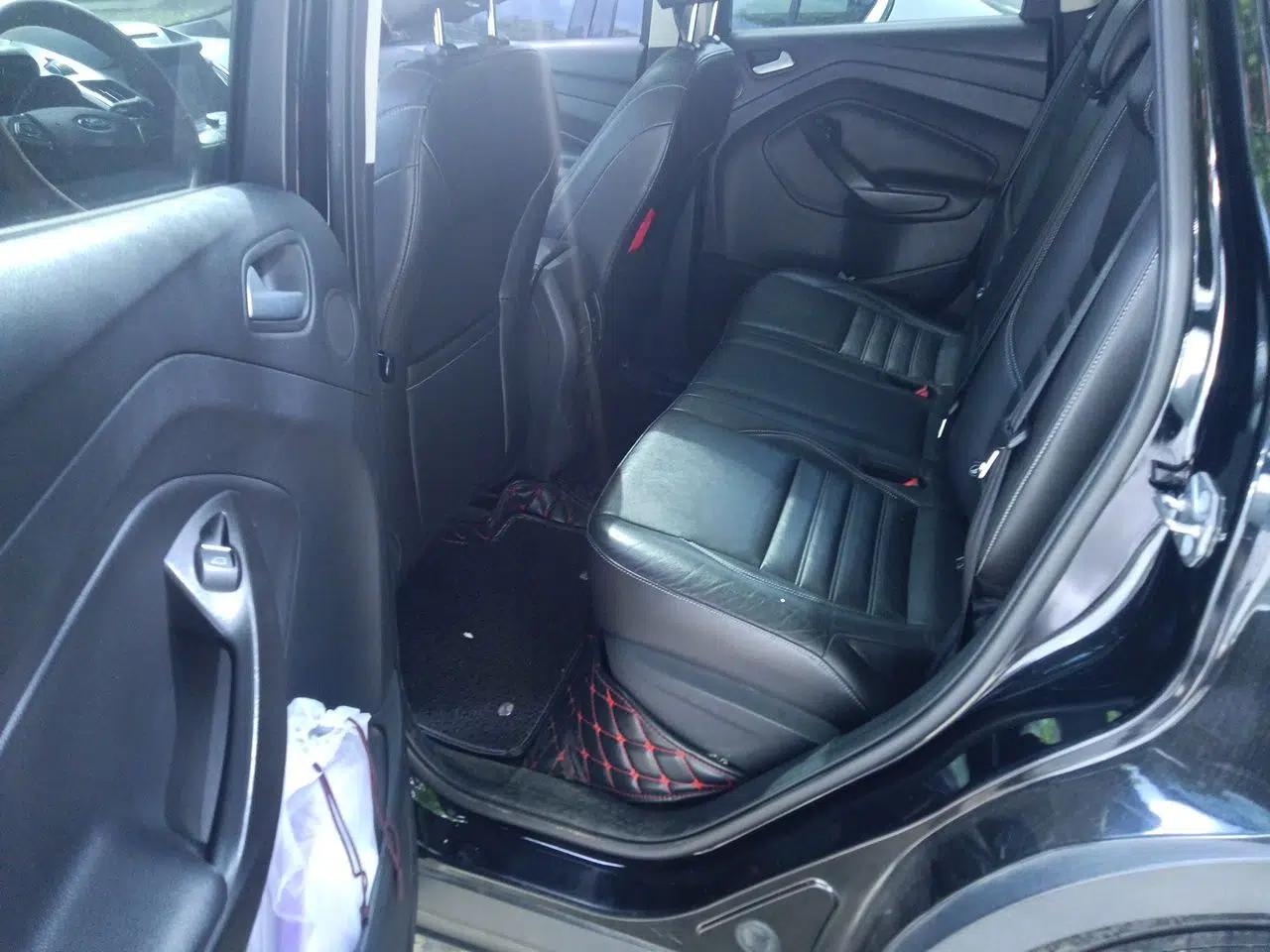 Ford Kuga 2017 EcoBoost 245 4x4 Prestige Edition — миниатюра 18
