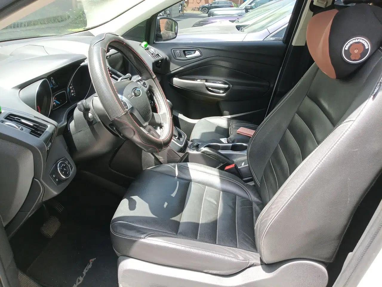 Ford Kuga 2015 1.5L GTDi Four-Wheel-Drive Elite Model — миниатюра 16