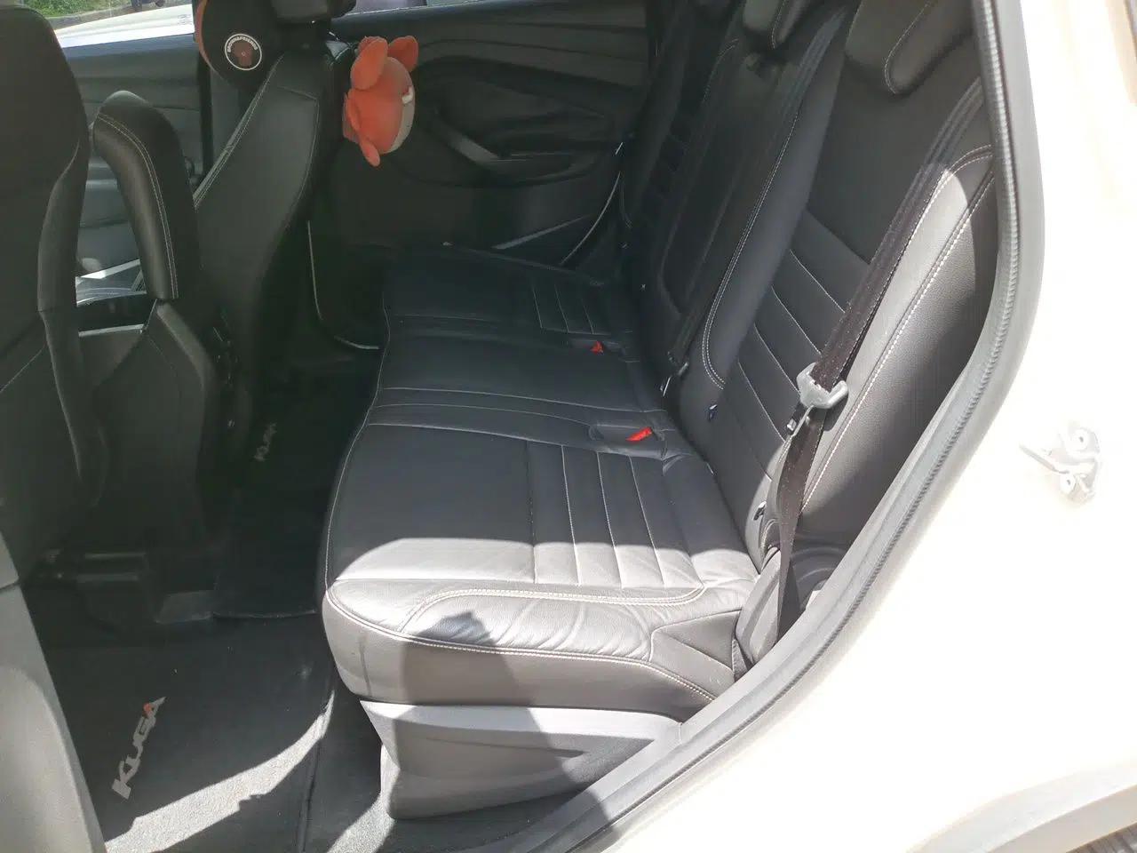 Ford Kuga 2015 1.5L GTDi Four-Wheel-Drive Elite Model — миниатюра 18