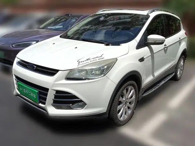 Ford Kuga 2015 1.5L GTDi Four-Wheel-Drive Elite Model