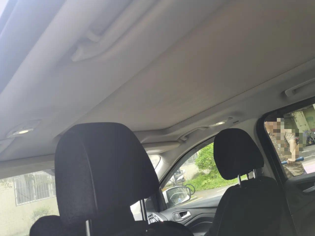 Ford Kuga 2013 2.0L GTDi Four-Wheel-Drive Sport Model — миниатюра 19