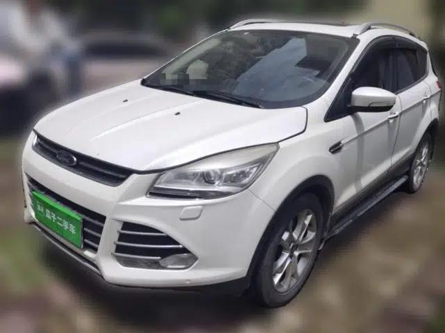 Ford Kuga 2013 2.0L GTDi Four-Wheel-Drive Sport Model