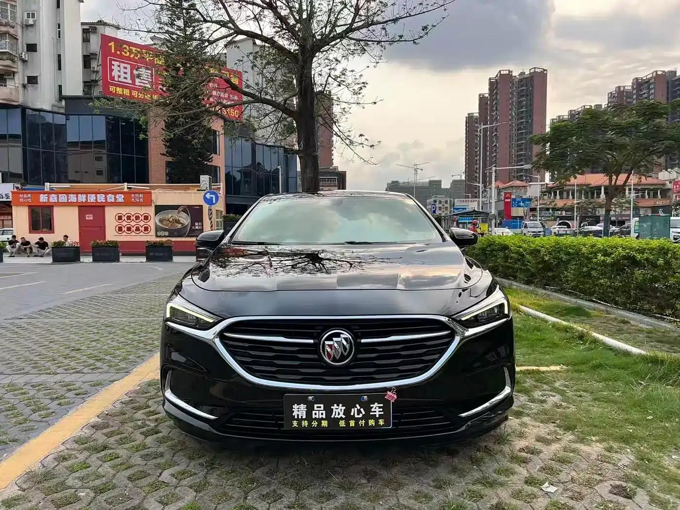 Buick LaCrosse 2020 652T Luxury Edition — миниатюра 2