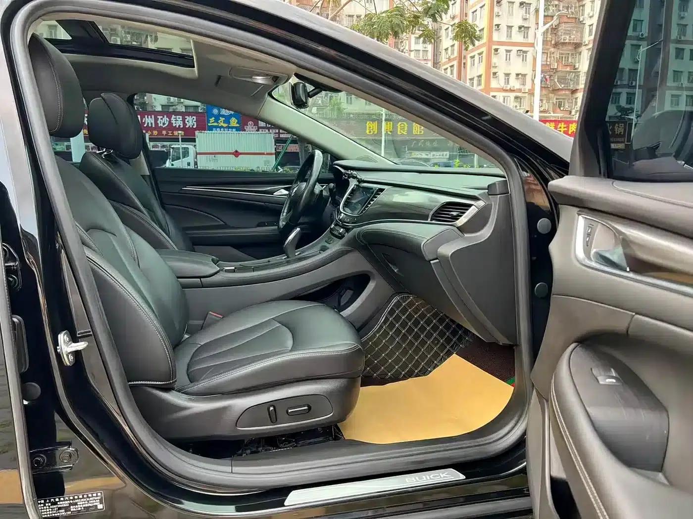 Buick LaCrosse 2020 652T Luxury Edition — миниатюра 11
