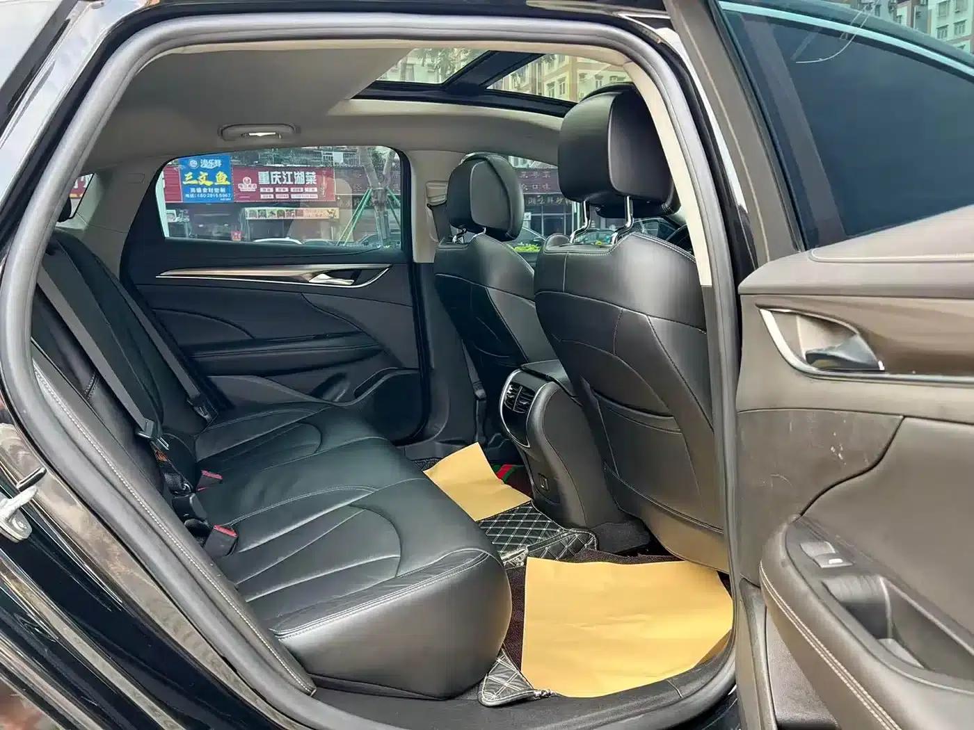 Buick LaCrosse 2020 652T Luxury Edition — миниатюра 12