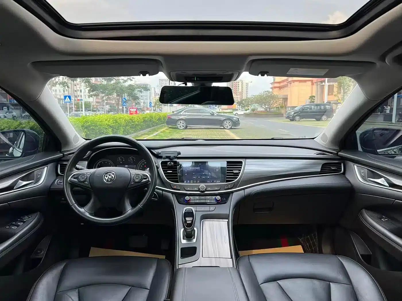 Buick LaCrosse 2020 652T Luxury Edition — миниатюра 13
