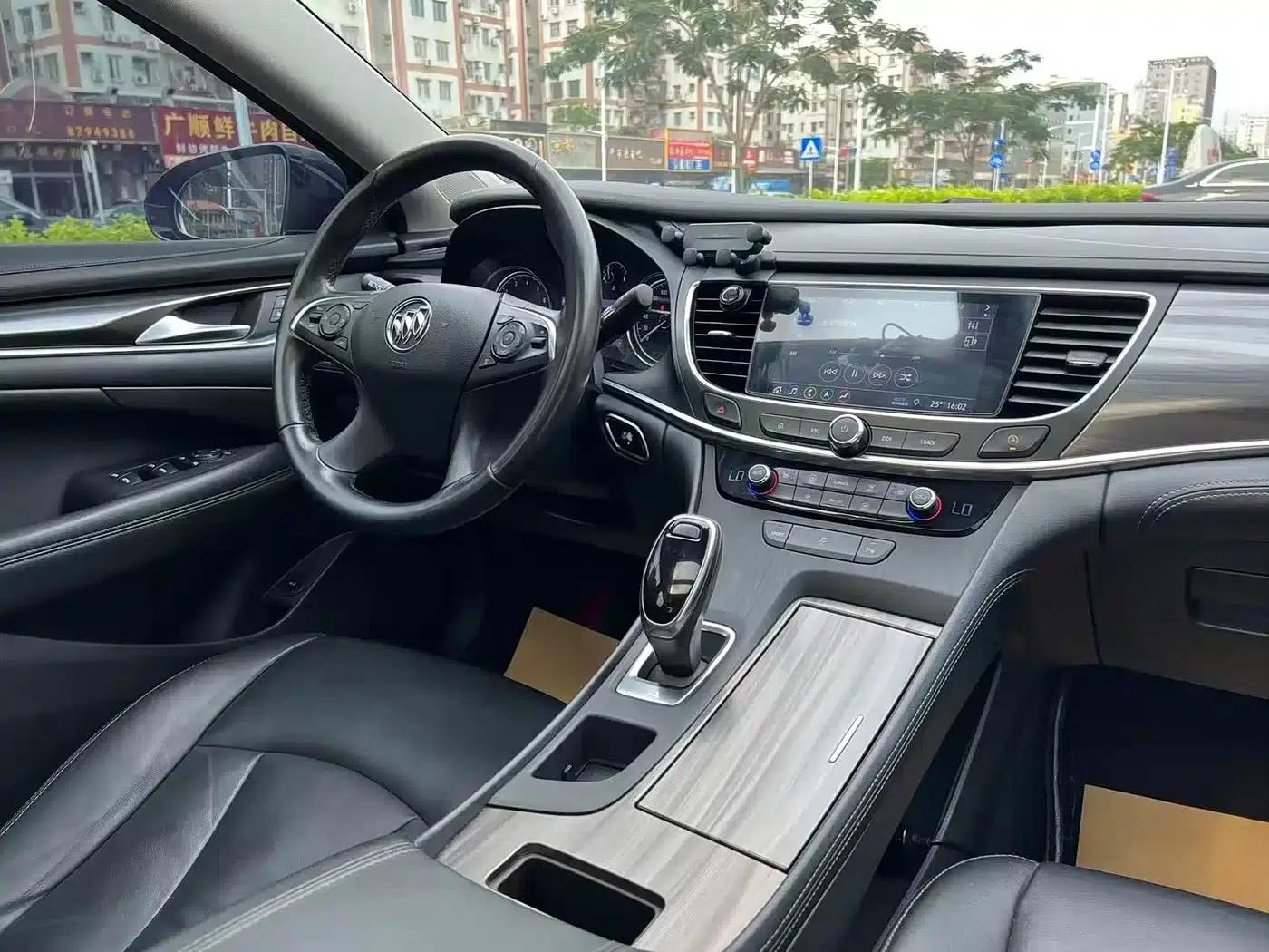 Buick LaCrosse 2020 652T Luxury Edition — миниатюра 14