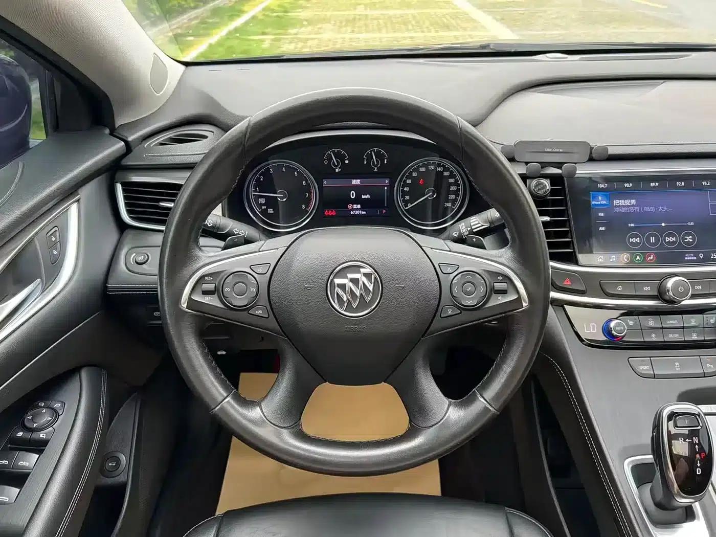 Buick LaCrosse 2020 652T Luxury Edition — миниатюра 16