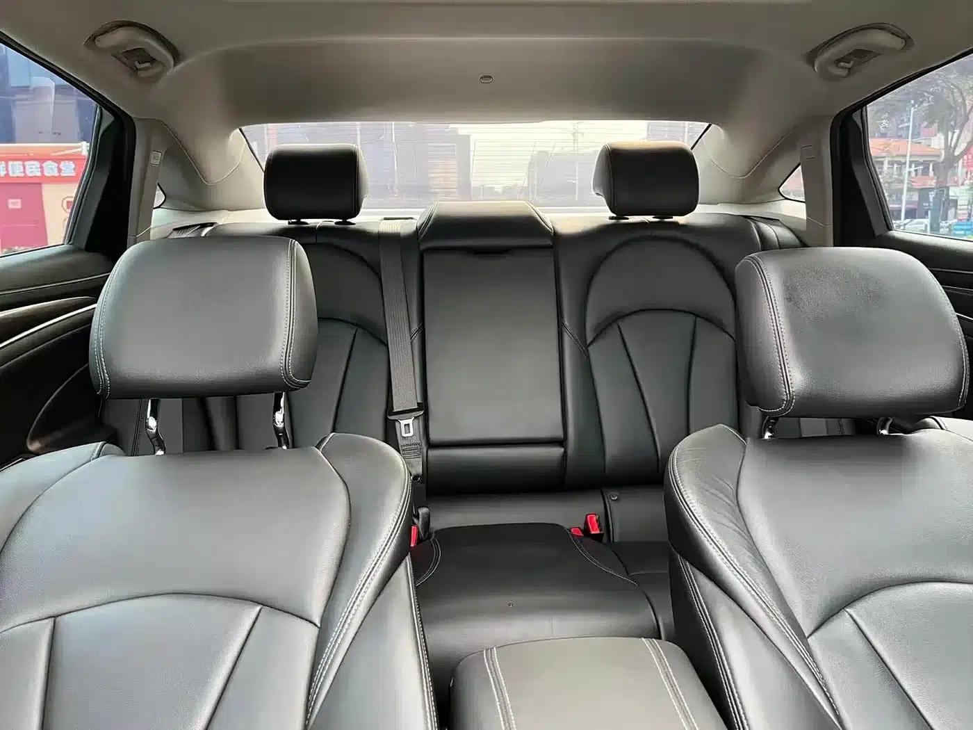 Buick LaCrosse 2020 652T Luxury Edition — миниатюра 17