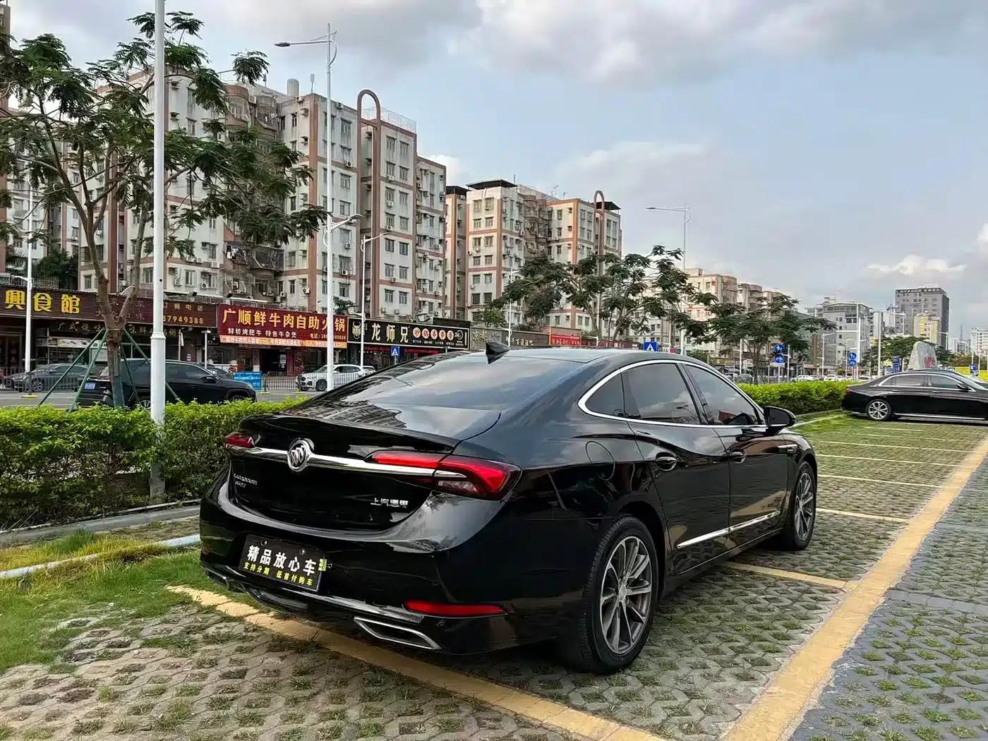 Buick LaCrosse 2020 652T Luxury Edition — миниатюра 6