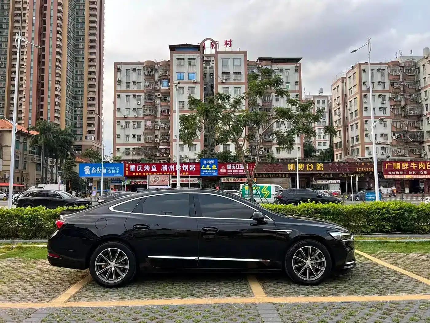 Buick LaCrosse 2020 652T Luxury Edition — миниатюра 7