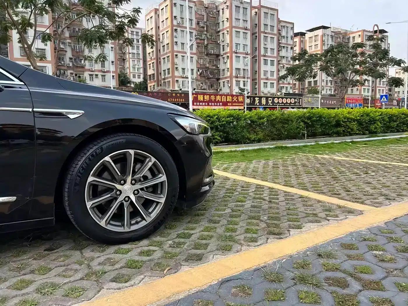 Buick LaCrosse 2020 652T Luxury Edition — миниатюра 8