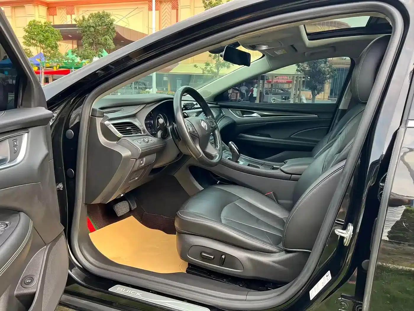 Buick LaCrosse 2020 652T Luxury Edition — миниатюра 9