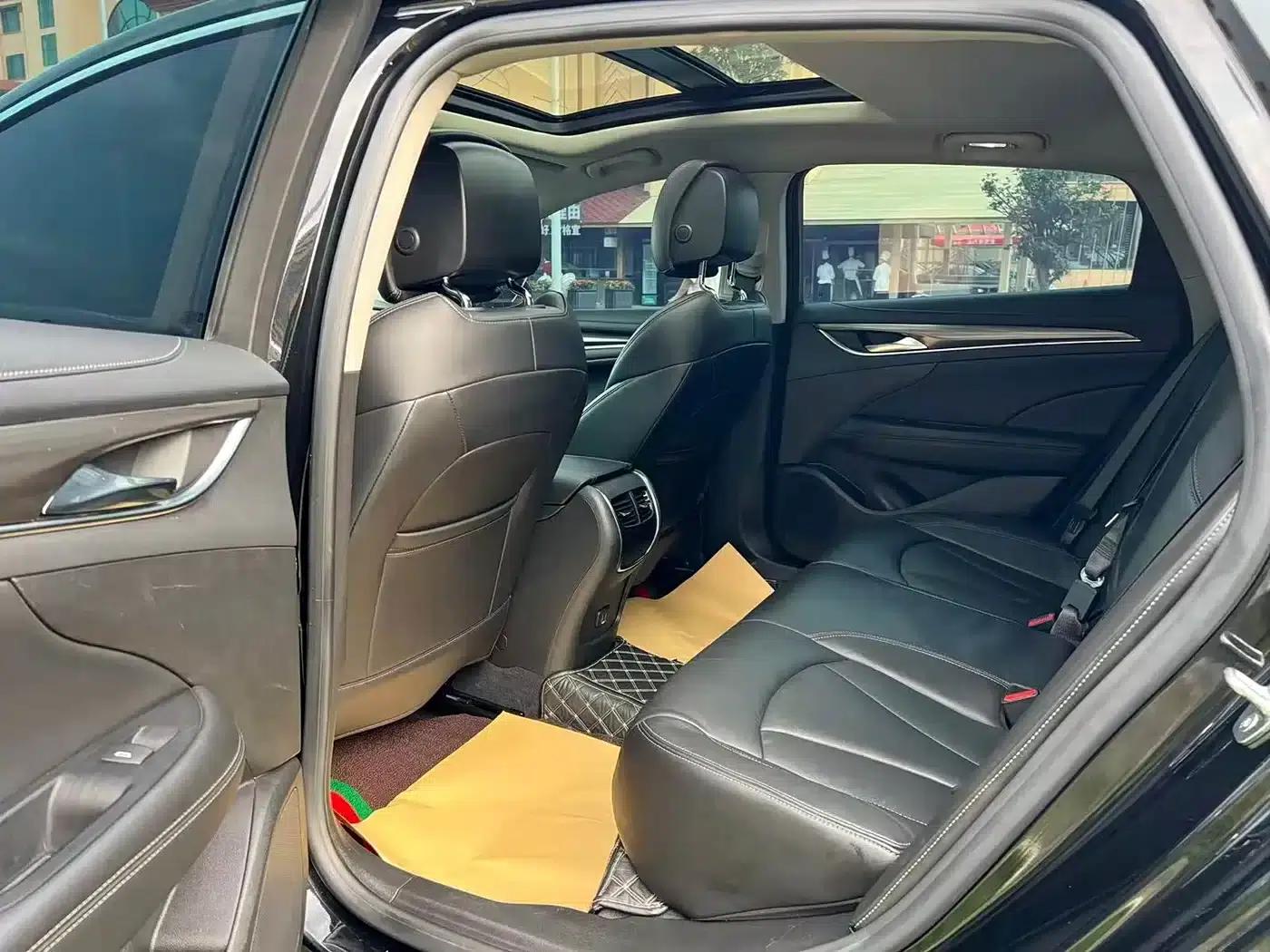Buick LaCrosse 2020 652T Luxury Edition — миниатюра 10