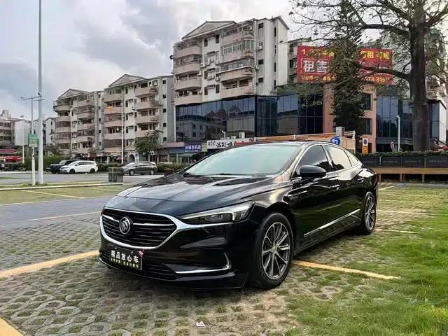 Buick LaCrosse 2020 652T Luxury Edition