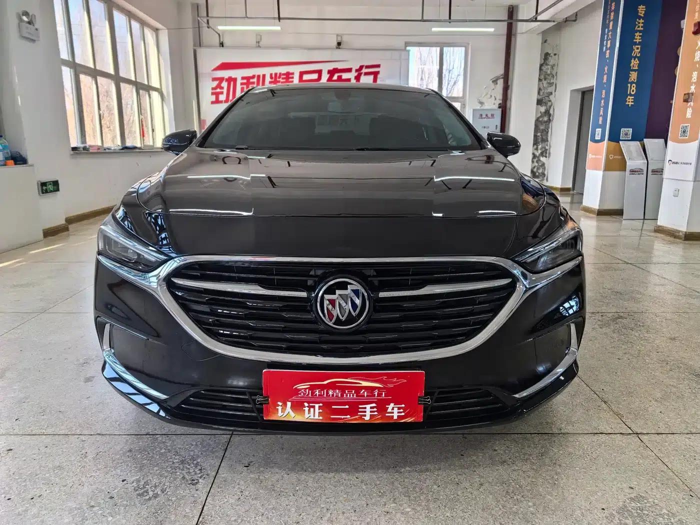 Buick LaCrosse 2022 652T Luxury Edition — миниатюра 2