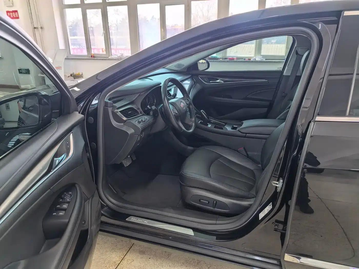Buick LaCrosse 2022 652T Luxury Edition — миниатюра 7