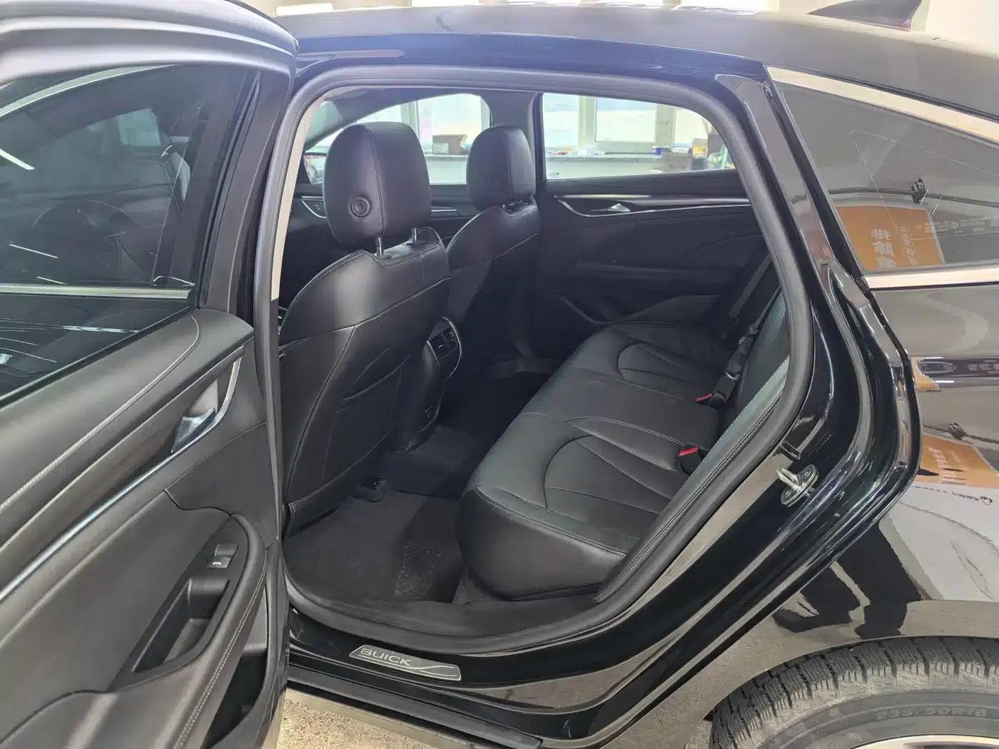 Buick LaCrosse 2022 652T Luxury Edition — миниатюра 8