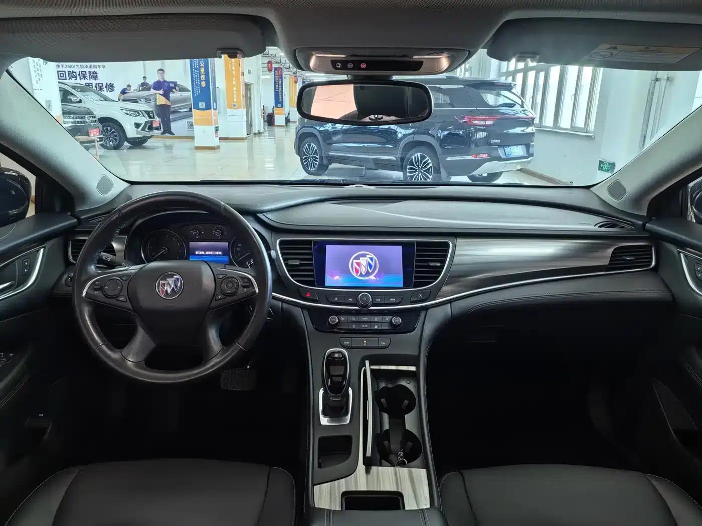 Buick LaCrosse 2022 652T Luxury Edition — миниатюра 9