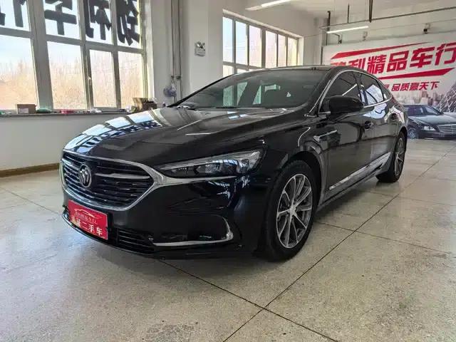 Buick LaCrosse 2022 652T Luxury Edition