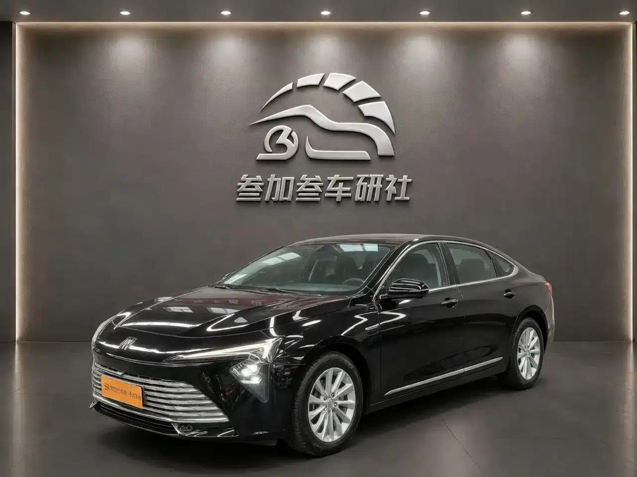 Buick LaCrosse 2023 Facelift 25T Exceeding Edition — миниатюра 1