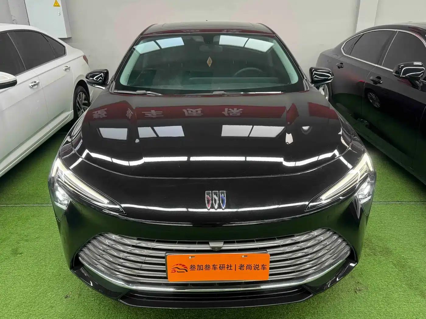 Buick LaCrosse 2023 Facelift 25T Exceeding Edition — миниатюра 2