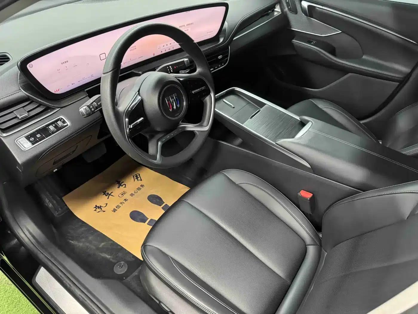 Buick LaCrosse 2023 Facelift 25T Exceeding Edition — миниатюра 7
