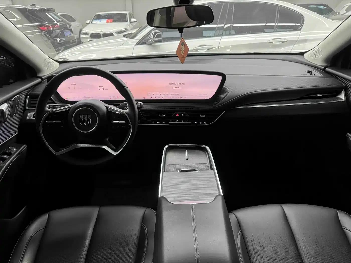 Buick LaCrosse 2023 Facelift 25T Exceeding Edition — миниатюра 9