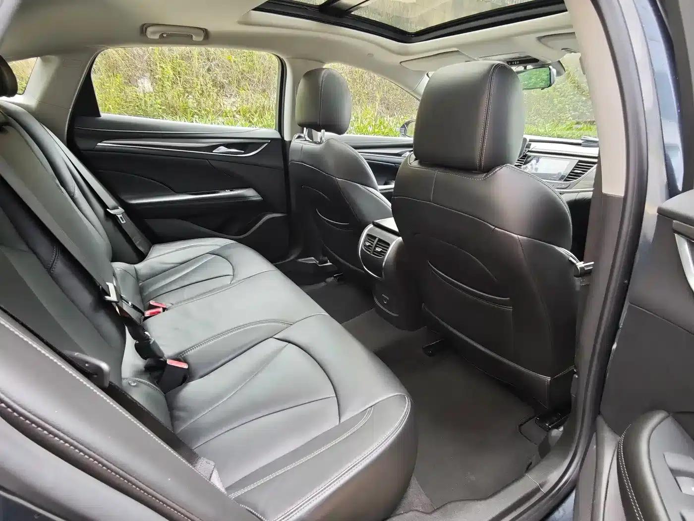 Buick LaCrosse 2021 652T Luxury Edition — миниатюра 11
